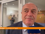 Gratteri “La lotta alla mafia? Stiamo pareggiando…”