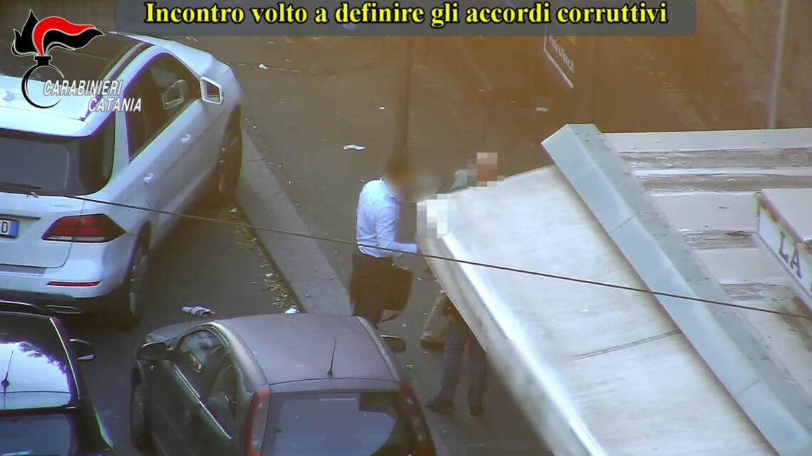 Voto di scambio politico-mafioso e corruzione, bufera in Sicilia Voto di scambio politico-mafioso e corruzione, bufera in Sicilia