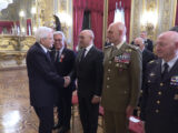25 aprile, Mattarella riceve Associazioni Combattentistiche e d’Arma