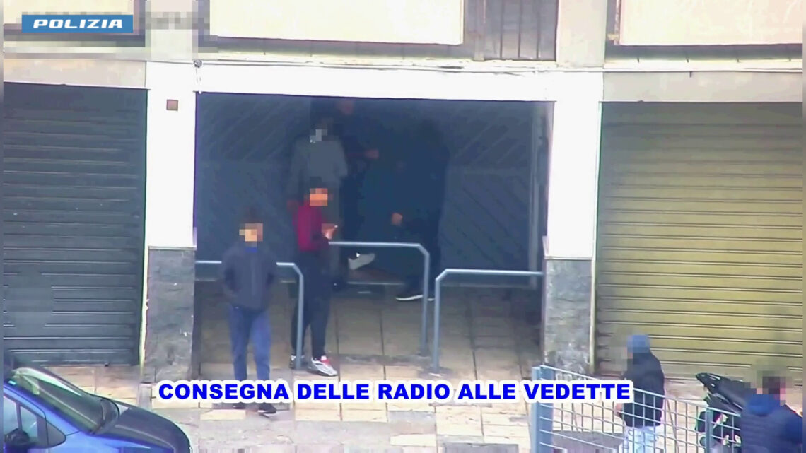 Sgominata piazza di spaccio di droga a Catrania, 30 misure cautelari Sgominata piazza di spaccio di droga a Catrania, 30 misure cautelari
