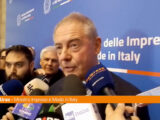 Tim, Urso “Tavolo di confronto con Starlink per una soluzione”