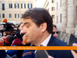 Natalità, Fitto “Per il Governo è un obiettivo prioritario”