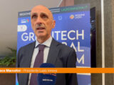 Marcolini “Il Lazio rafforzi la sua vocazione di economia green”