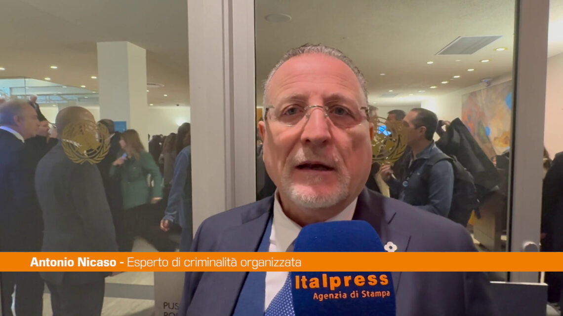 IA, Nicaso “I cartelli messicani usano già i droni per uccidere” IA, Nicaso “I cartelli messicani usano già i droni per uccidere”