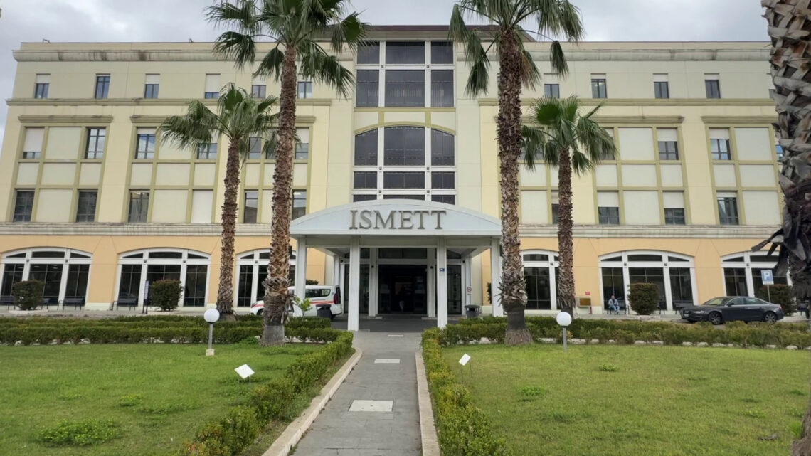 All’Ismett tre parti in stand by ECMO All’Ismett tre parti in stand by ECMO