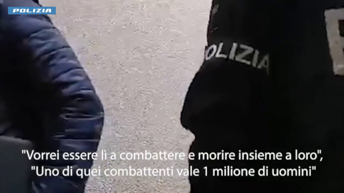 Arrestato 29enne a Milano per odio razziale e istigazione alla Shoah Arrestato 29enne a Milano per odio razziale e istigazione alla Shoah