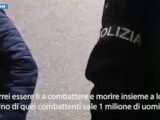 Arrestato 29enne a Milano per odio razziale e istigazione alla Shoah