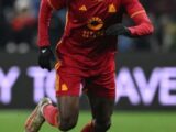 Udinese-Roma,Ndicka si accascia in campo partita sospesa e giocatore in ospedale