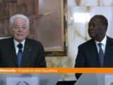 Migranti, Mattarella “Inaccettabile il traffico di esseri umani”