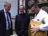Il Consorzio del Parmigiano Reggiano celebra i 90 anni al Mimit