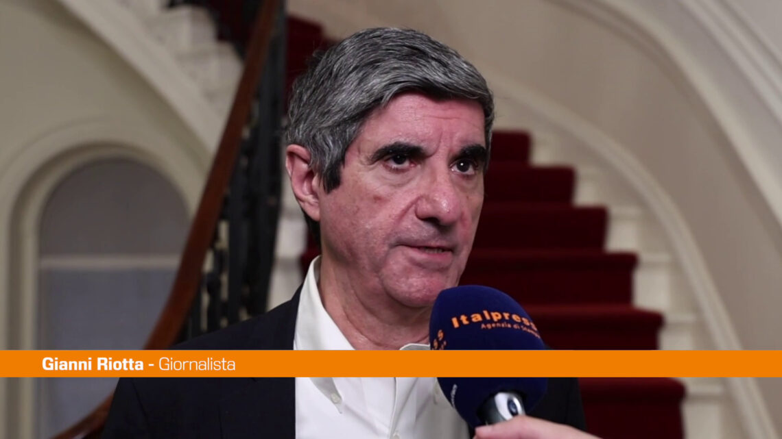 Riotta “Ben venga volo diretto NY-Palermo, speriamo sia affollato” Riotta “Ben venga volo diretto NY-Palermo, speriamo sia affollato”