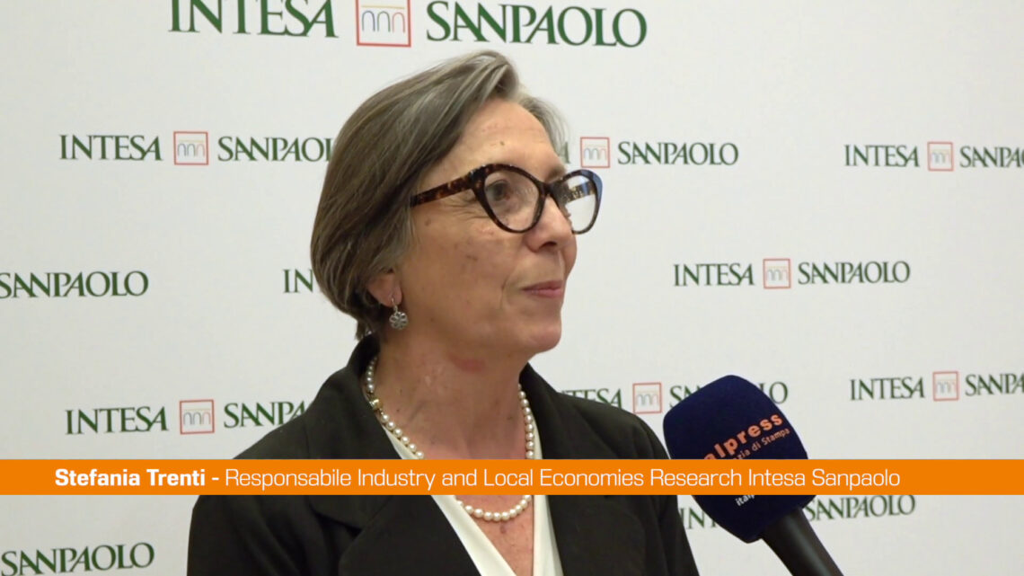 IA, Trenti (Intesa Sanpaolo) “Imprese aperte alle nuove tecnologie” IA, Trenti (Intesa Sanpaolo) “Imprese aperte alle nuove tecnologie”