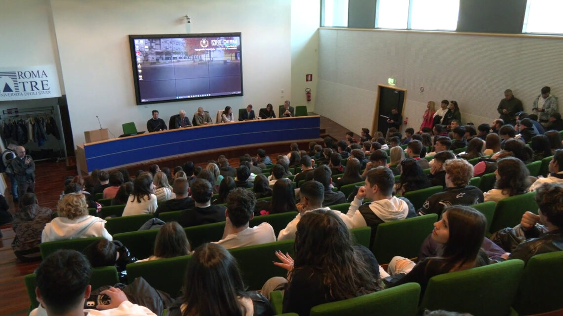 A Roma un patto tra ristorazione e mondo della formazione A Roma un patto tra ristorazione e mondo della formazione