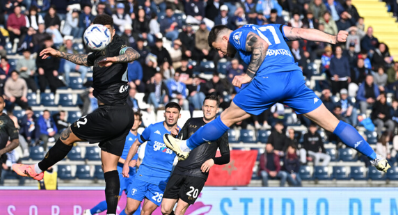Serie A, il Napoli perde ad Empoli e si allontana L’Europa