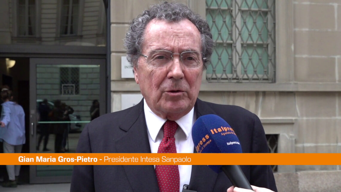 Gros-Pietro “Distretti industriali italiani all’avanguardia” Gros-Pietro “Distretti industriali italiani all’avanguardia”