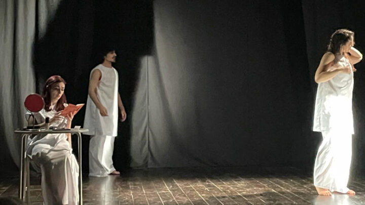 Toru e Naoko: danza e letteratura al teatro Alfieri di Fossalto