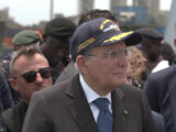 Ghana, Presidente della Repubblica Mattarella visita la Nave Bettica