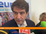 Sud, Fitto “Manifestazioni culturali non riguardano Fsc”