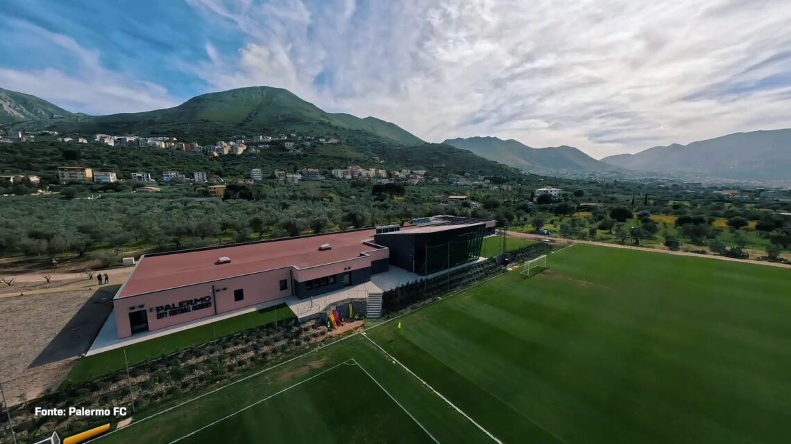 Palermo Calcio, inaugurato il primo centro sportivo di proprietà Palermo Calcio, inaugurato il primo centro sportivo di proprietà