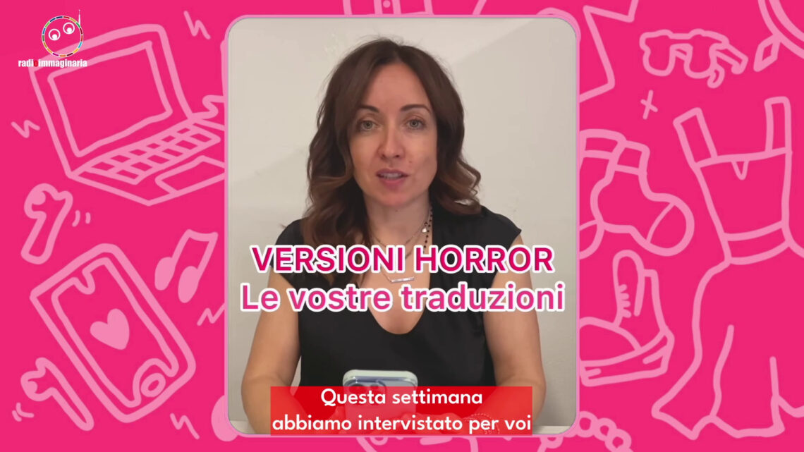 La prof star dei social “Noi insegnanti diventeremo immortali” La prof star dei social “Noi insegnanti diventeremo immortali”