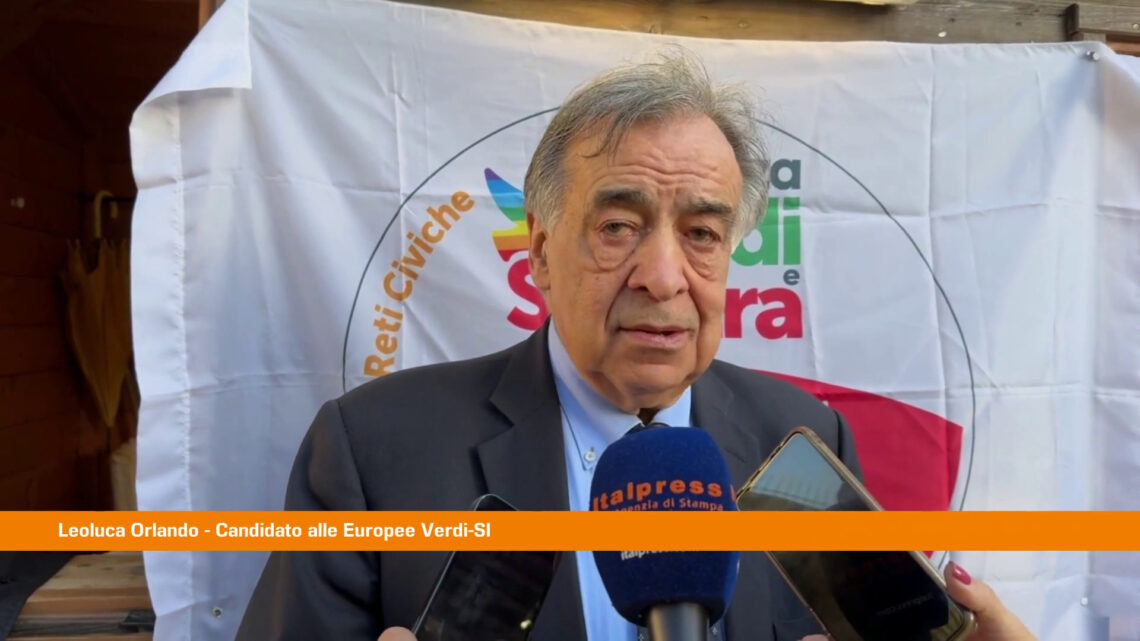 Orlando “Occorre che l’Europa si dia una mossa su pace e giustizia” Orlando “Occorre che l’Europa si dia una mossa su pace e giustizia”