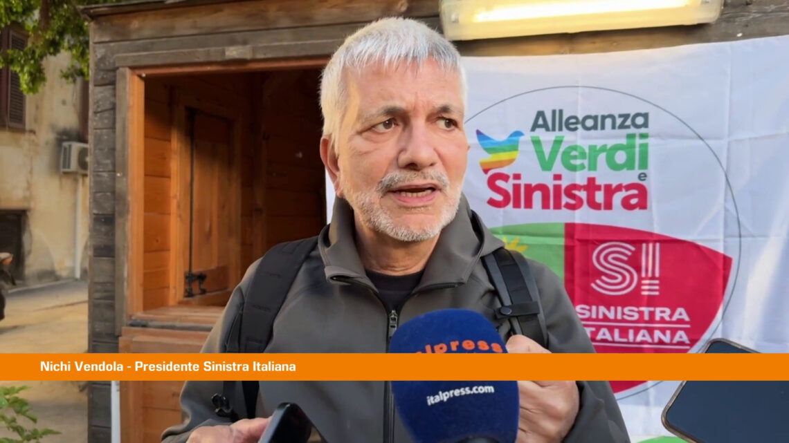 Vendola “E’ l’Europa del vorrei ma non posso” Vendola “E’ l’Europa del vorrei ma non posso”