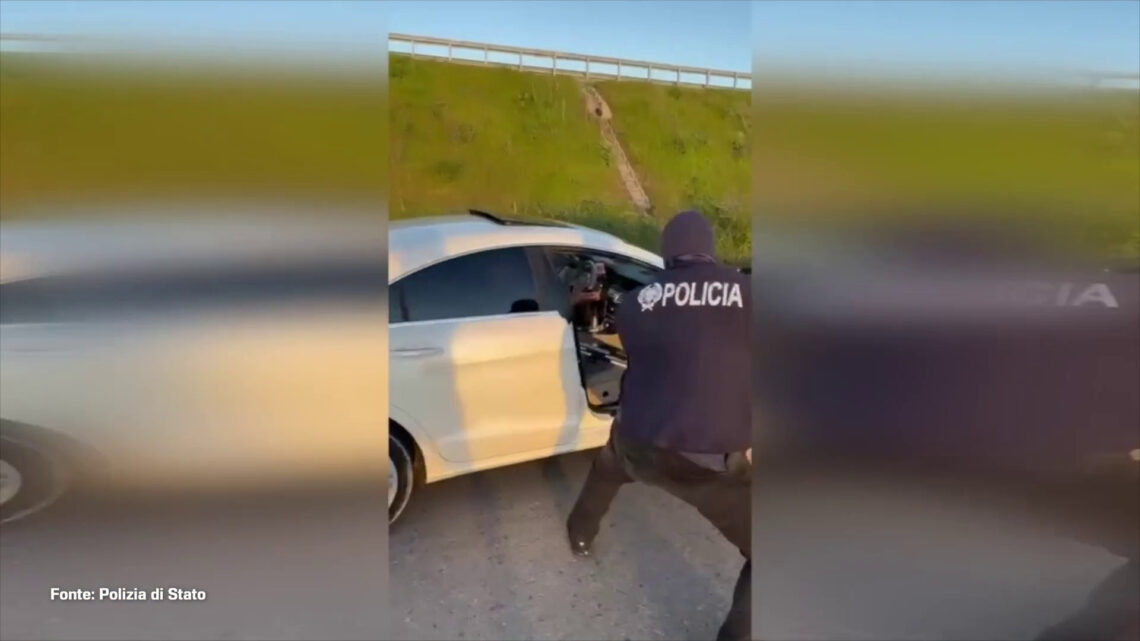 Importavano cocaina dalla Germania, 13 arresti tra Italia e Albania Importavano cocaina dalla Germania, 13 arresti tra Italia e Albania