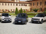 Renegade e Compass, la gamma Jeep si rinnova