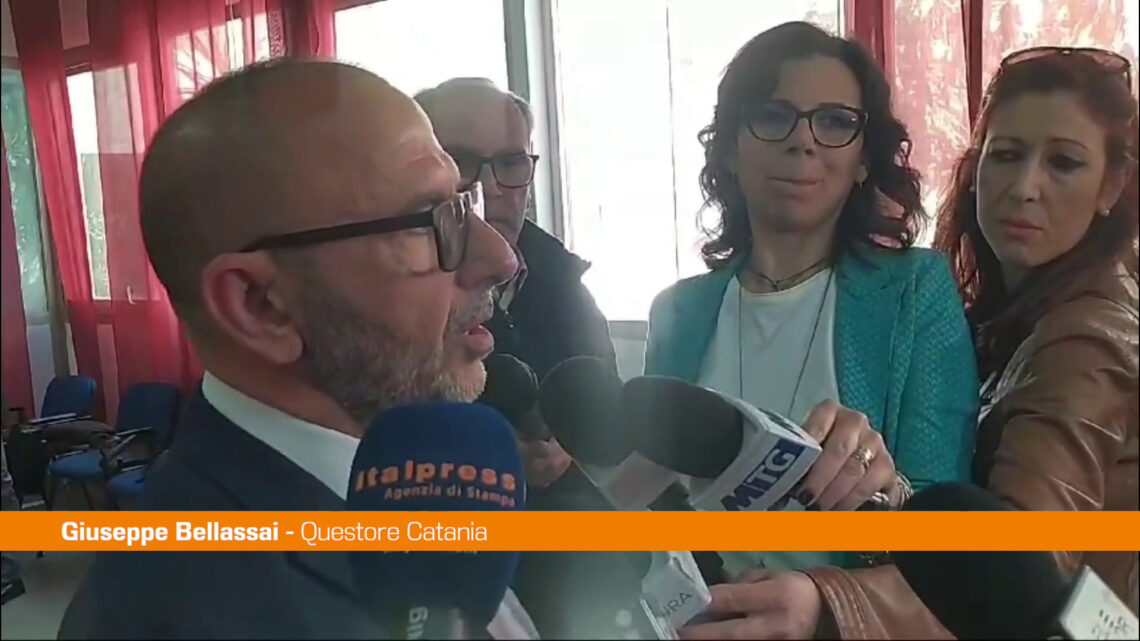 Mafia e droga, Questore Catania “Colpite piazze spaccio molto vicine” Mafia e droga, Questore Catania “Colpite piazze spaccio molto vicine”
