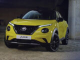 Nissan Juke, per il ritorno alle origini si tinge di giallo