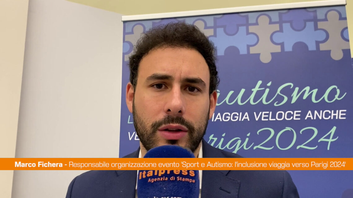 Sport e autismo, Fichera “Fare squadra per un mondo più inclusivo” Sport e autismo, Fichera “Fare squadra per un mondo più inclusivo”