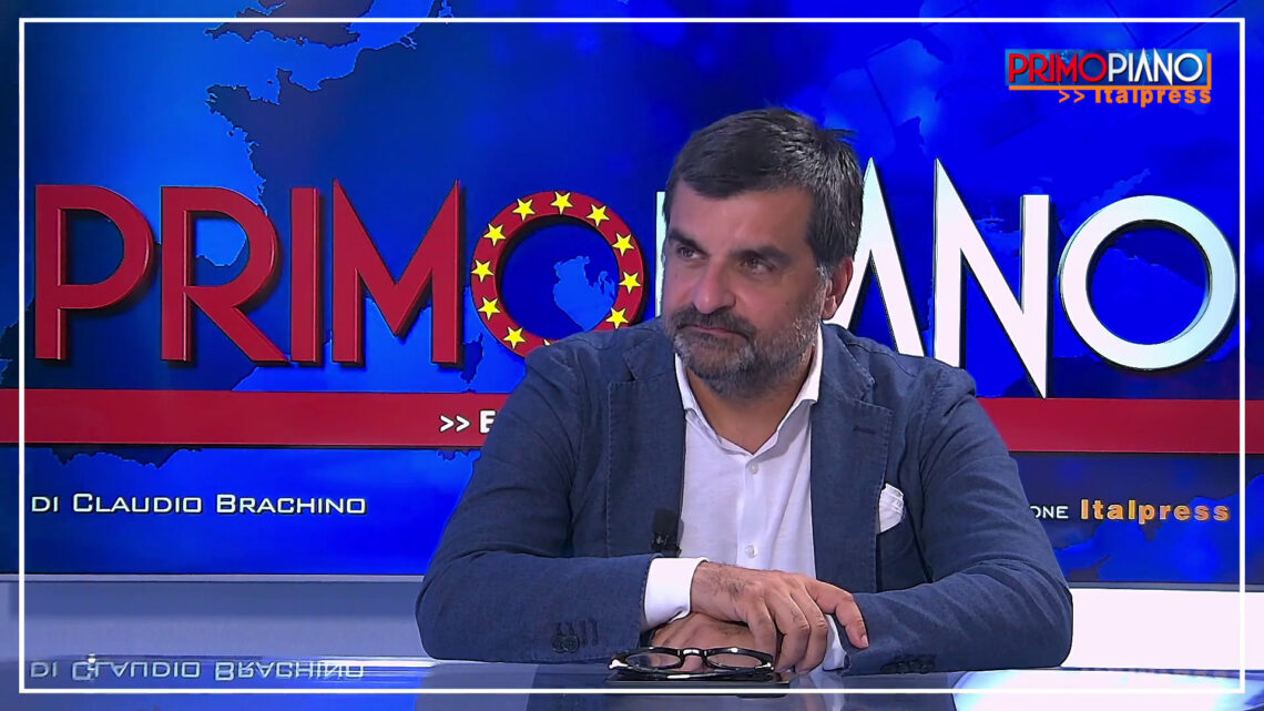 Palamara “La separazione delle carriere è una battaglia di civiltà” Palamara “La separazione delle carriere è una battaglia di civiltà”