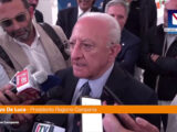 De Luca “Meloni ci ha comunicato la sua nuova e vera identità”