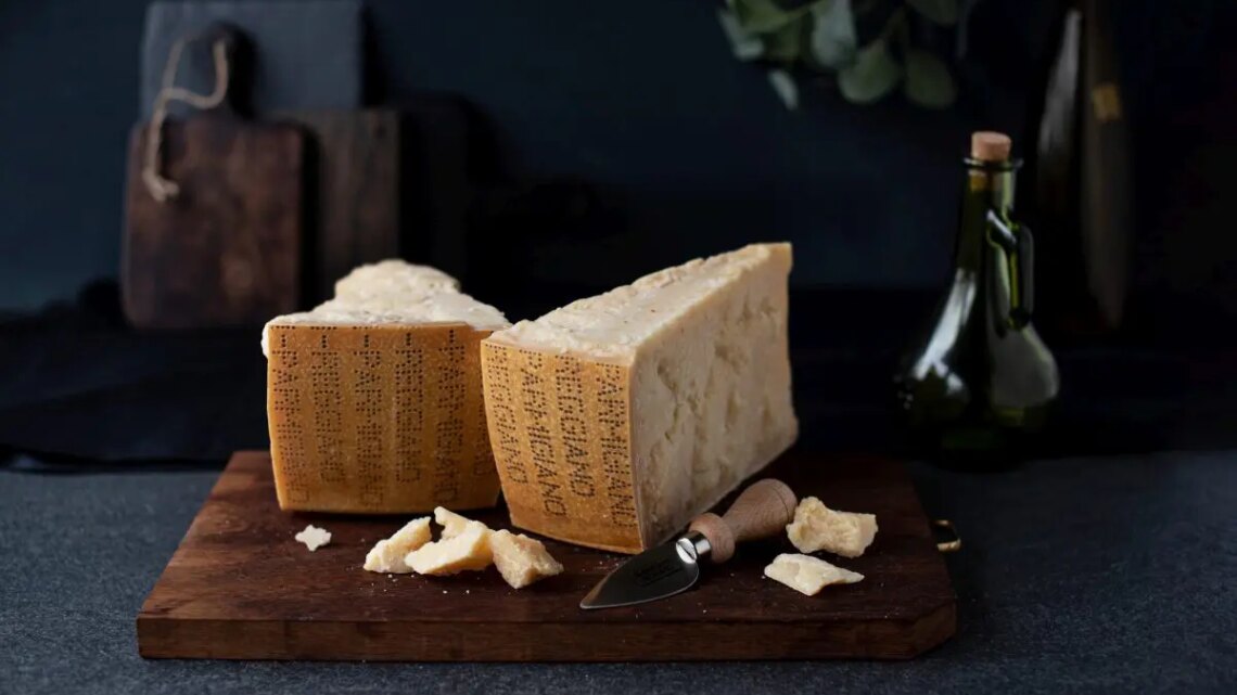 Il Parmigiano Reggiano protagonista a Cibus 2024 Il Parmigiano Reggiano protagonista a Cibus 2024