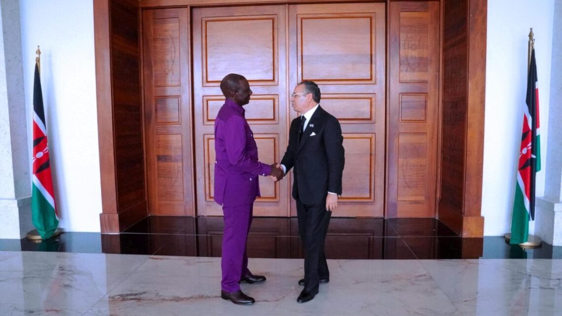 Ghribi “In Kenya grandi potenzialità. Partnership eque per l’Africa” Ghribi “In Kenya grandi potenzialità. Partnership eque per l’Africa”
