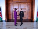 Ghribi “In Kenya grandi potenzialità. Partnership eque per l’Africa”