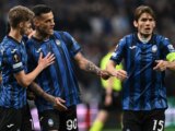 L’Atalanta pareggia 1-1 sul campo dell’Olympique Marsiglia