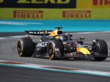 Verstappen vince la sprint di Miami davanti a Leclerc e Perez