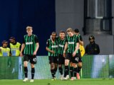 Il Sassuolo batte 1-0 l’Inter, decide Laurentiè