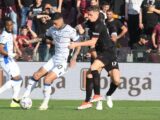 Atalanta ribalta la Salernitana, è aggancio alla Roma