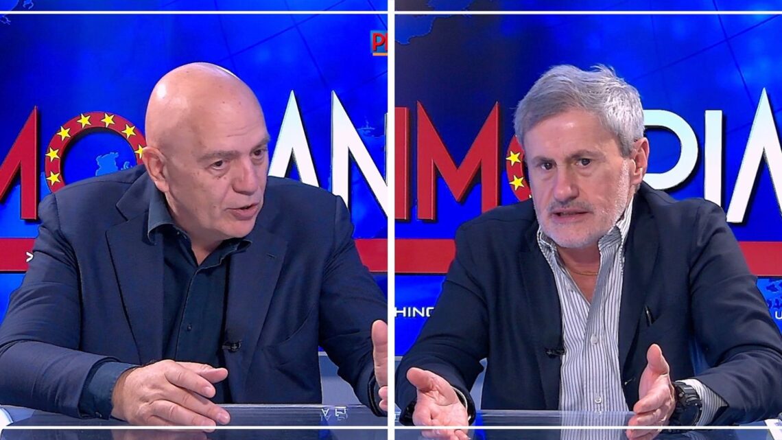 Rizzo e Alemanno “L’Ue si renda autonoma dagli Stati Uniti” Rizzo e Alemanno “L’Ue si renda autonoma dagli Stati Uniti”