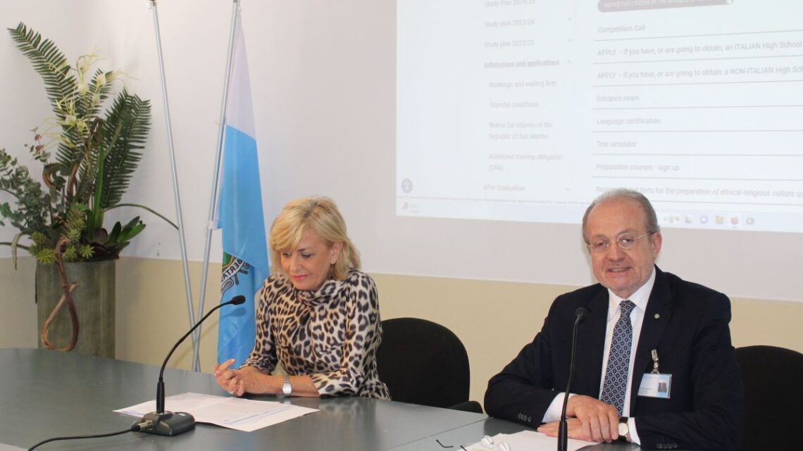 Medicina, in bando Università Cattolica 10 posti destinati ai sammarinesi Medicina, in bando Università Cattolica 10 posti destinati ai sammarinesi