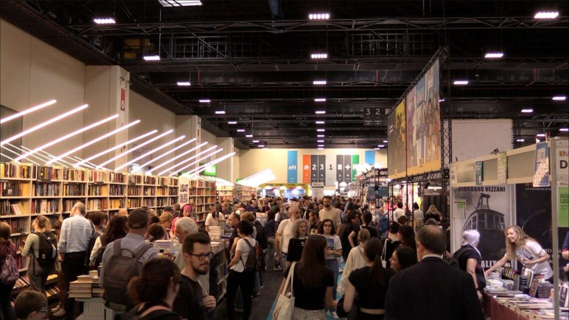 Amazon KDP porta il self-publishing al Salone del Libro di Torino Amazon KDP porta il self-publishing al Salone del Libro di Torino