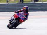 Martin vince la sprint race di Le Mans, ritiro per Bagnaia