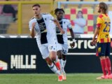 L’Udinese vince a Lecce, punti d’oro verso la salvezza
