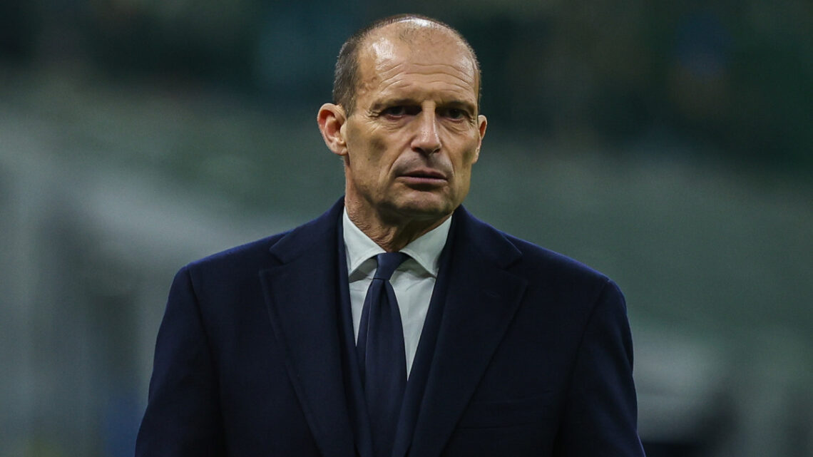 Allegri “Sfavoriti? In un attimo le partite cambiano” Allegri “Sfavoriti? In un attimo le partite cambiano”