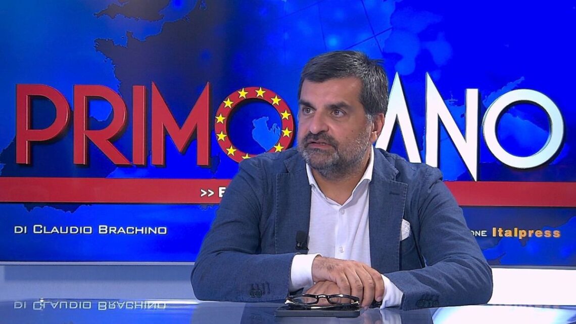 Giustizia, Palamara “Oggi ci sono le condizioni per le riforme” Giustizia, Palamara “Oggi ci sono le condizioni per le riforme”