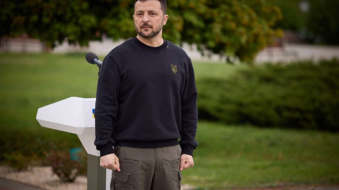 Tregua olimpica un miraggio, anche Zelensky dice no Tregua olimpica un miraggio, anche Zelensky dice no