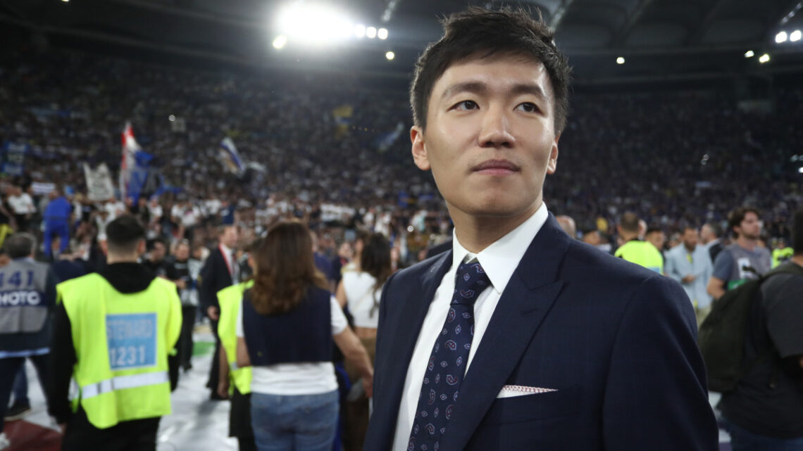 Zhang “Da Oaktree minacce legali, a rischio la stabilità dell’Inter” Zhang “Da Oaktree minacce legali, a rischio la stabilità dell’Inter”