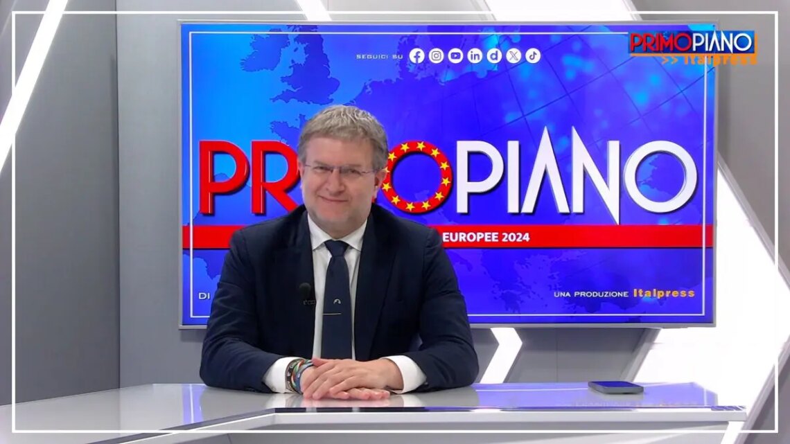 Fidanza “Vogliamo riprodurre anche in Europa il modello Meloni” Fidanza “Vogliamo riprodurre anche in Europa il modello Meloni”